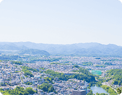 地域密着の会社か